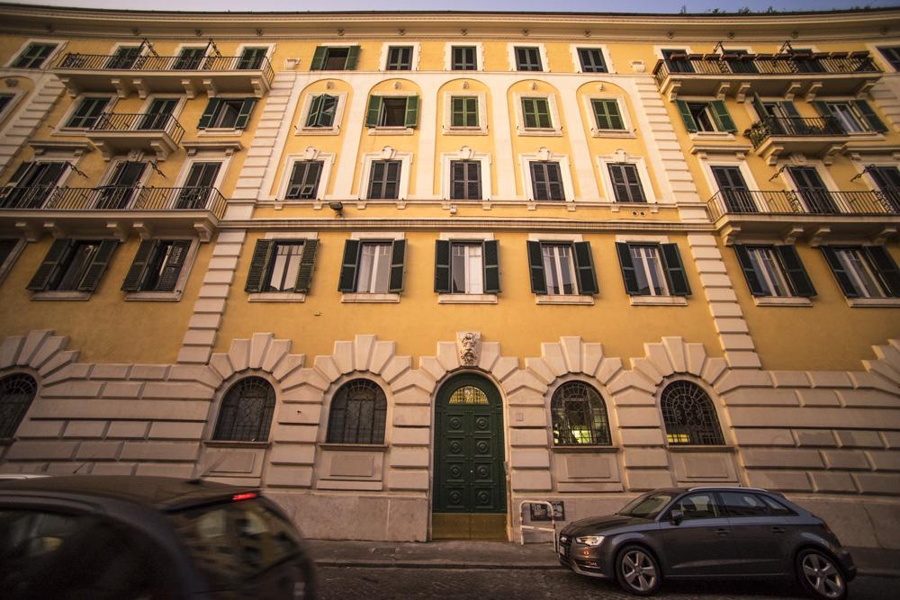 Trastevere Corner Eight Roma Eksteriør bilde
