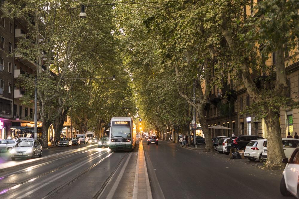 Trastevere Corner Eight Roma Eksteriør bilde