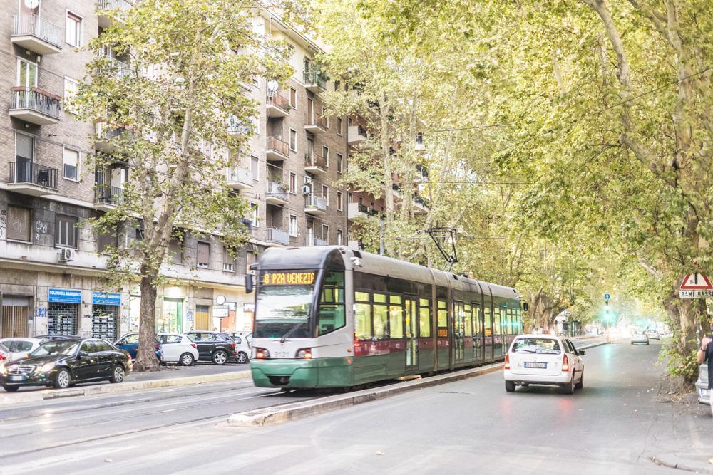 Trastevere Corner Eight Roma Eksteriør bilde