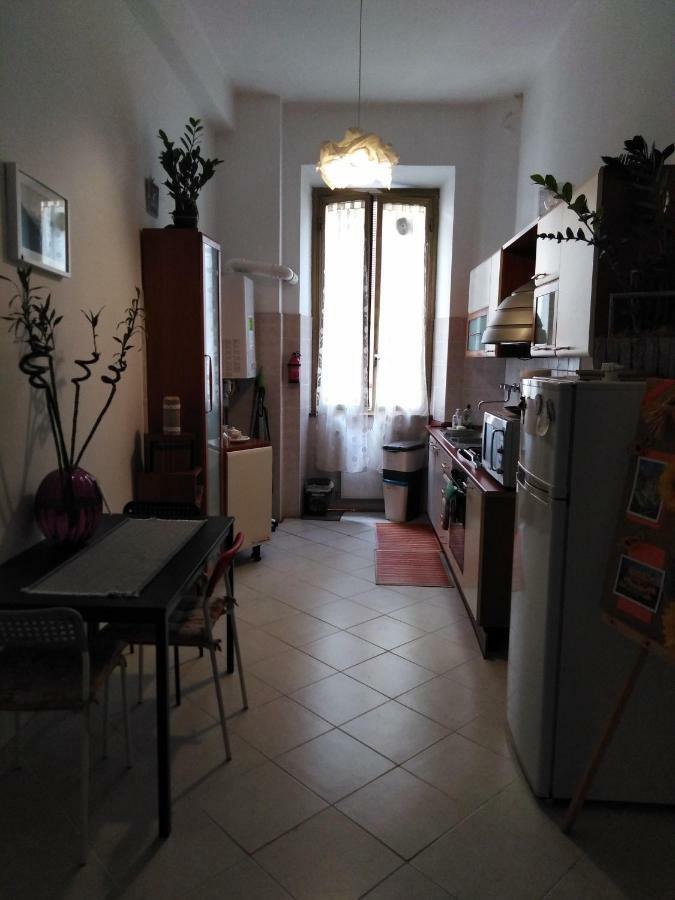 Trastevere Corner Eight Roma Eksteriør bilde